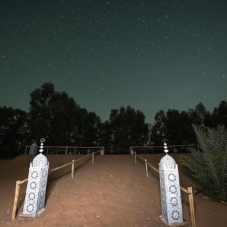 Sahara Stories Camp " Heated Tents" Мерзуга Екстер'єр фото