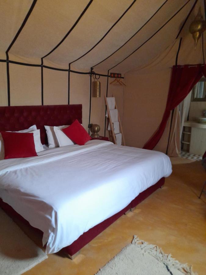 Sahara Stories Camp " Heated Tents" Мерзуга Екстер'єр фото