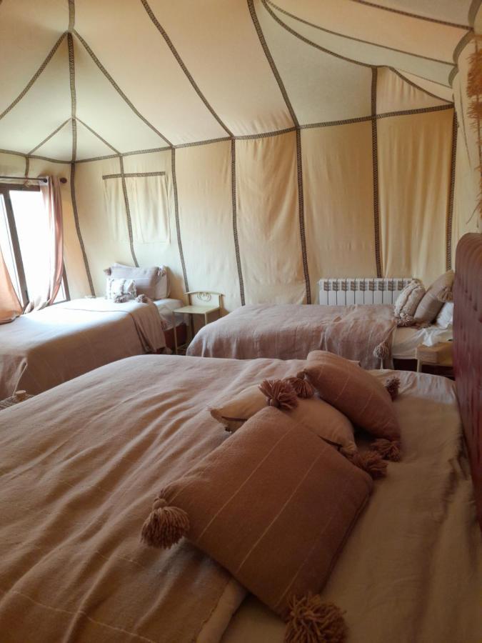 Sahara Stories Camp " Heated Tents" Мерзуга Екстер'єр фото