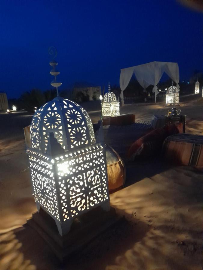 Sahara Stories Camp " Heated Tents" Мерзуга Екстер'єр фото