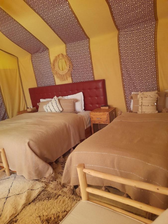 Sahara Stories Camp " Heated Tents" Мерзуга Екстер'єр фото