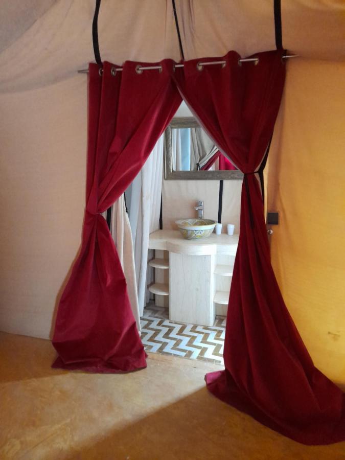 Sahara Stories Camp " Heated Tents" Мерзуга Екстер'єр фото