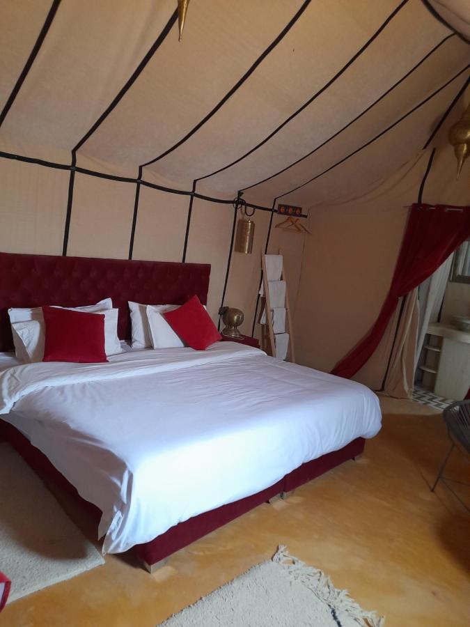 Sahara Stories Camp " Heated Tents" Мерзуга Екстер'єр фото