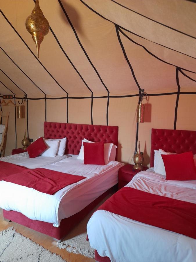 Sahara Stories Camp " Heated Tents" Мерзуга Екстер'єр фото
