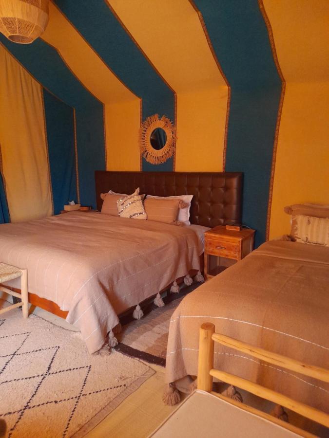 Sahara Stories Camp " Heated Tents" Мерзуга Екстер'єр фото