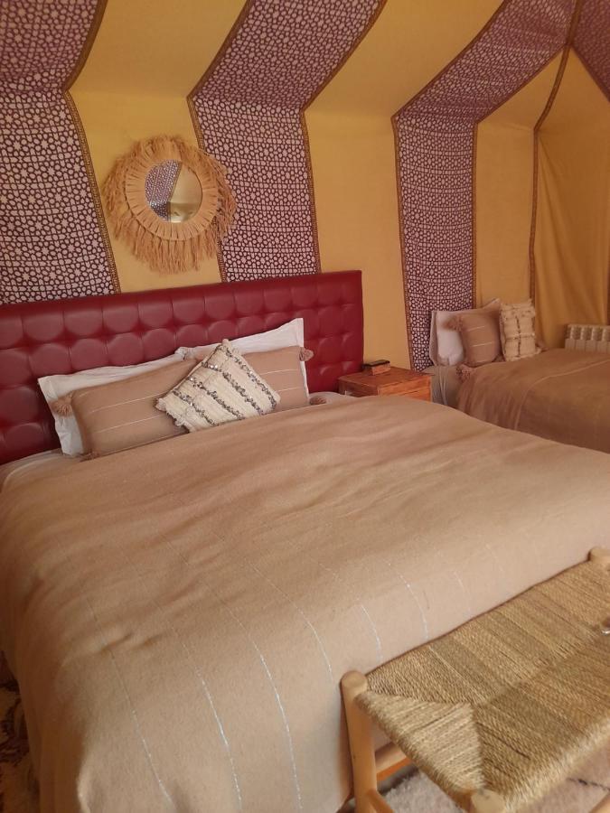 Sahara Stories Camp " Heated Tents" Мерзуга Екстер'єр фото