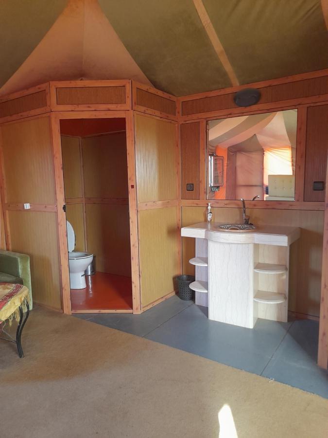 Sahara Stories Camp " Heated Tents" Мерзуга Екстер'єр фото