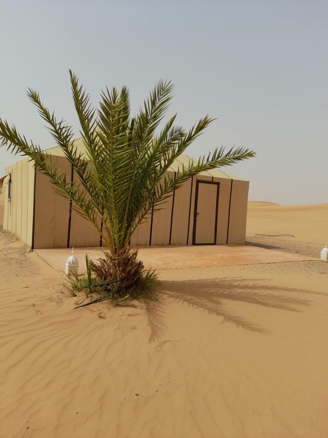 Sahara Stories Camp " Heated Tents" Мерзуга Екстер'єр фото