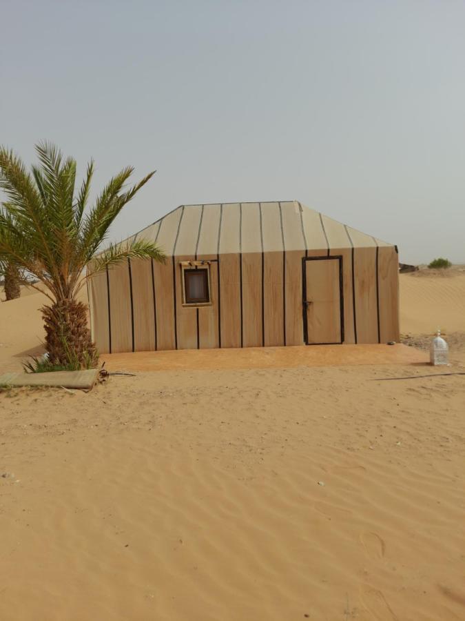Sahara Stories Camp " Heated Tents" Мерзуга Екстер'єр фото