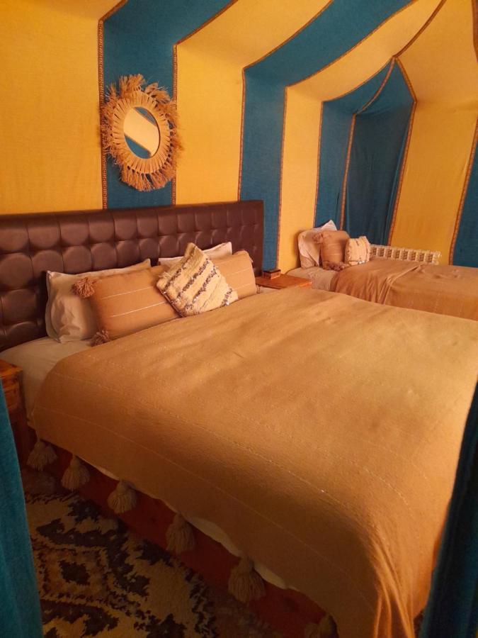 Sahara Stories Camp " Heated Tents" Мерзуга Екстер'єр фото