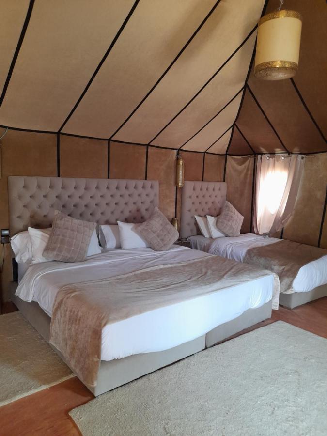 Sahara Stories Camp " Heated Tents" Мерзуга Екстер'єр фото